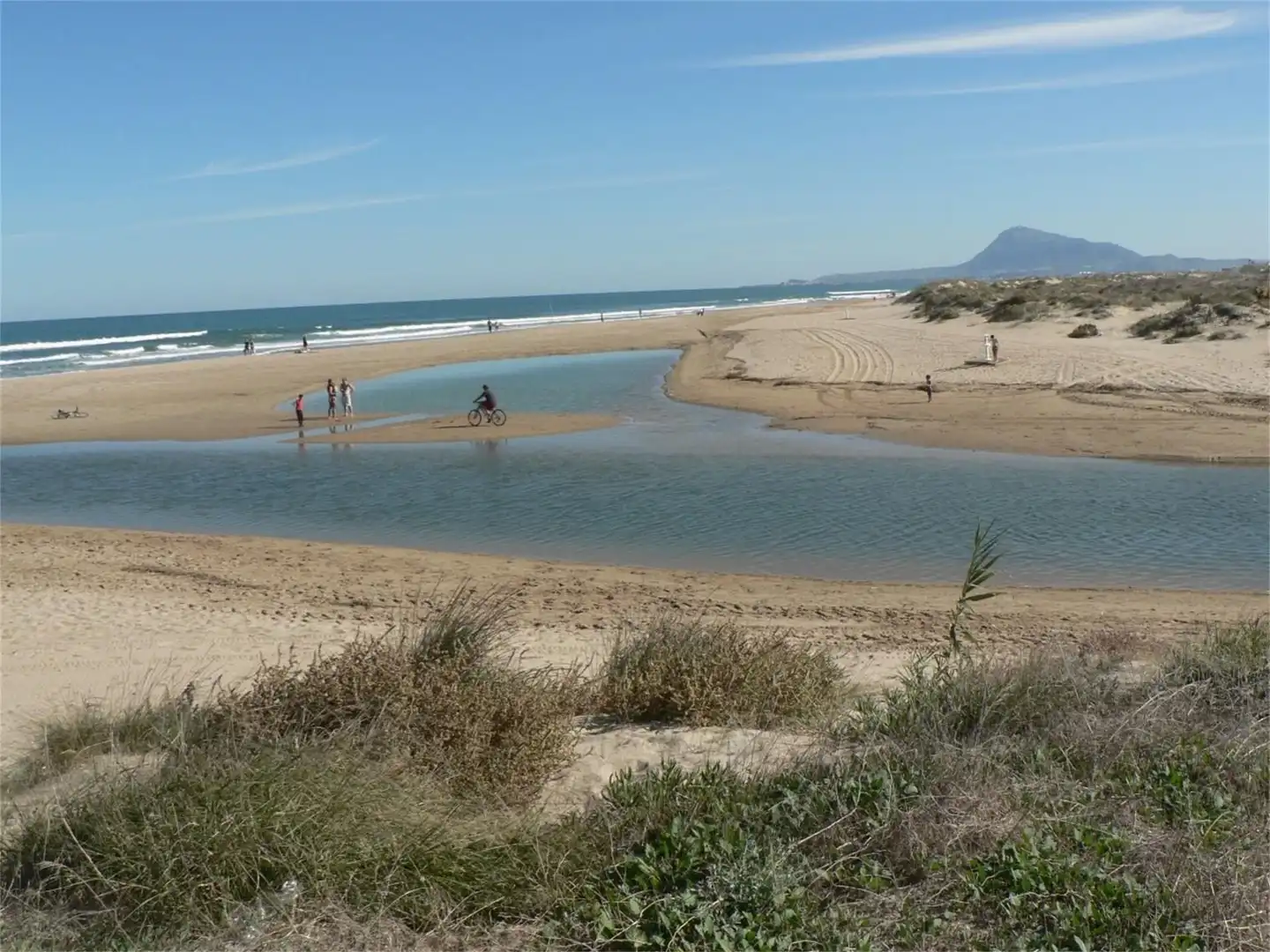 Wohnung zur Miete in Oliva Nova