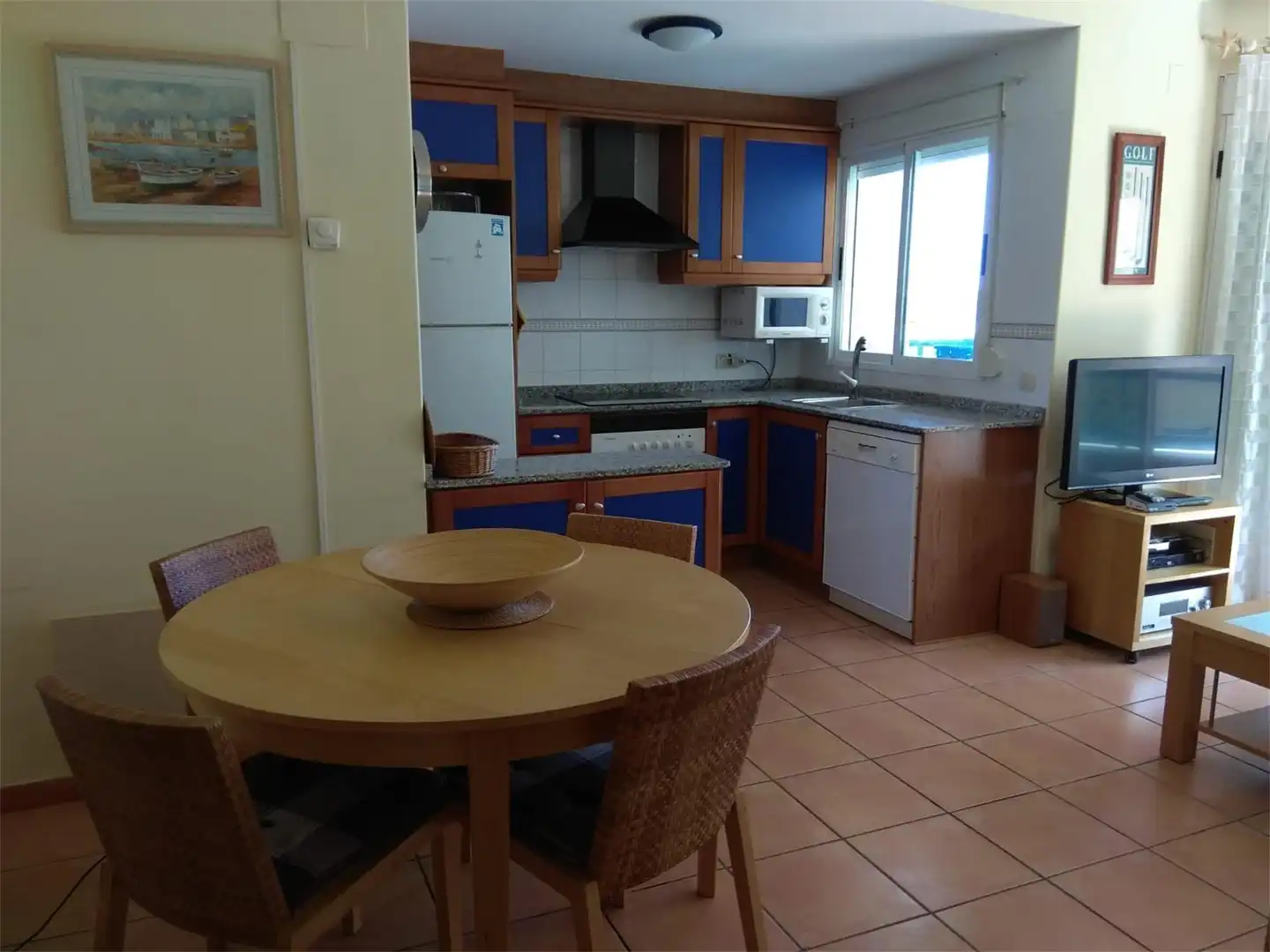 Flat for rent in Oliva Nova Flat for rent in Oliva Nova
