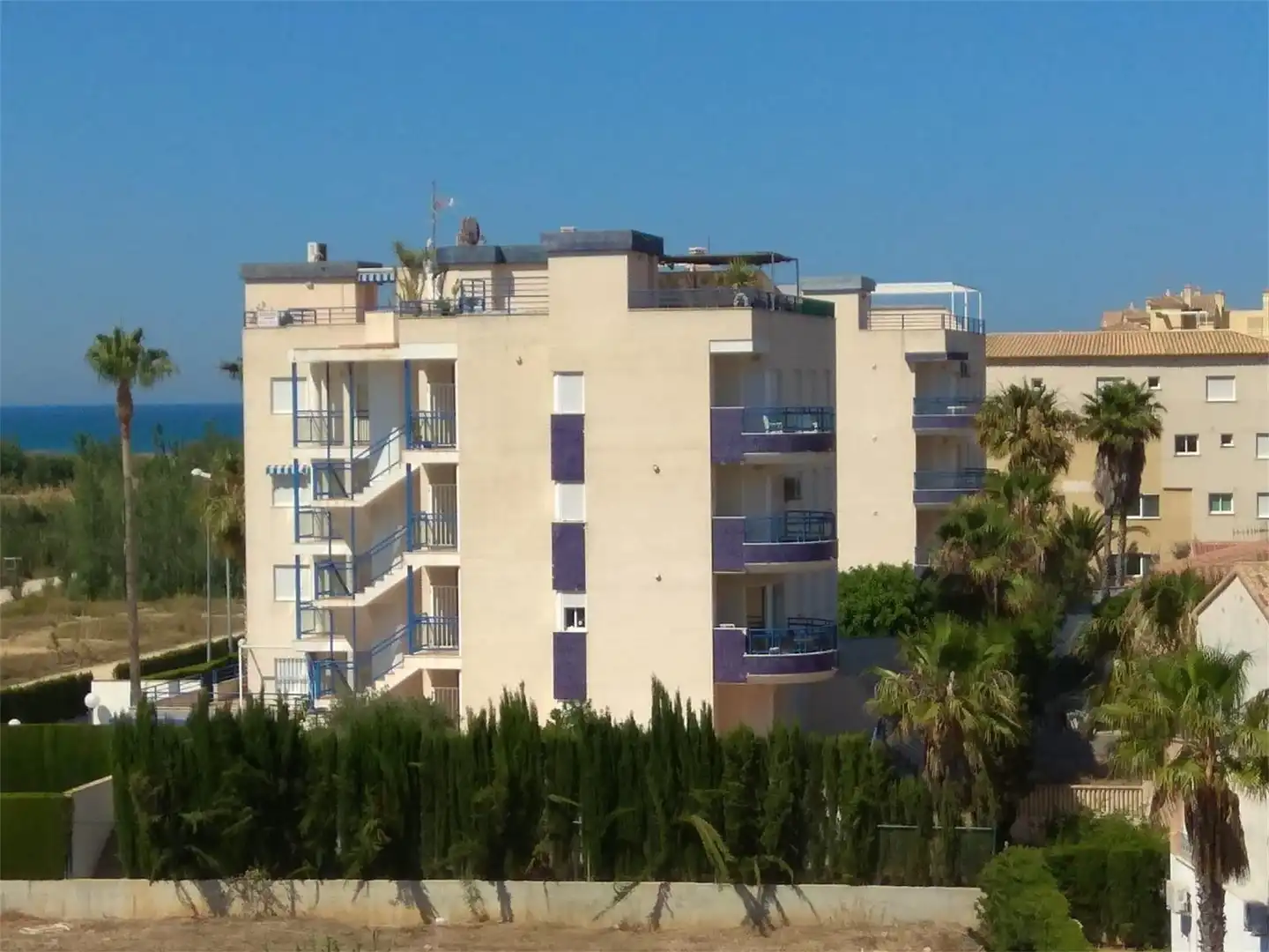 Flat for rent in Oliva Nova Flat for rent in Oliva Nova