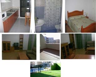 Bedroom of Flat for sale in Puerto Real  with Parquet flooring, Terrace and Furnished