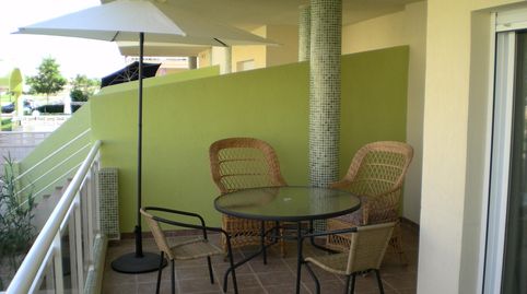 Foto 2 de Apartamento de alquiler en Xeraco, Valencia