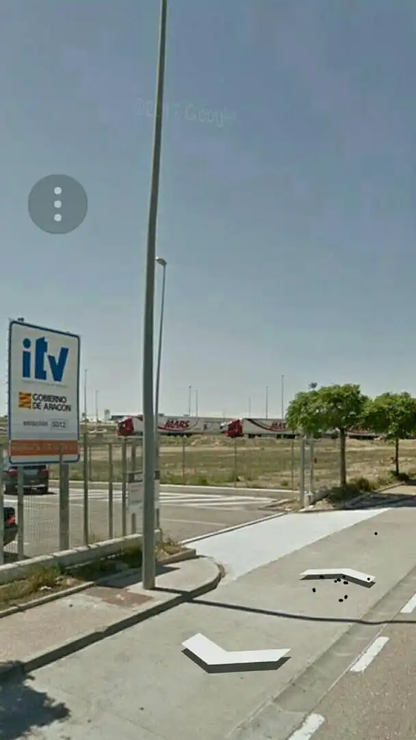 Urbanitzable en venda a Garrapinillos Vista exterior de Urbanitzable en venda en Zaragoza