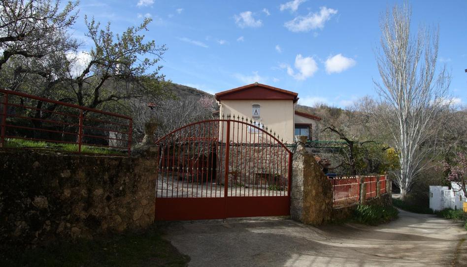 Foto 1 de Casa o xalet en venda a Aldeanueva de la Vera, Cáceres