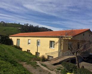 Exterior view of Country house for sale in Santa María de Cayón  with Terrace and Balcony