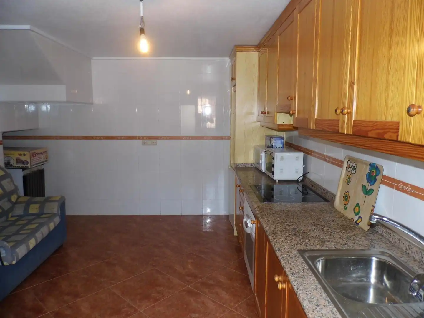 Cuina de Pis en venda en Orihuela amb Aire condicionat, Terrassa i Traster