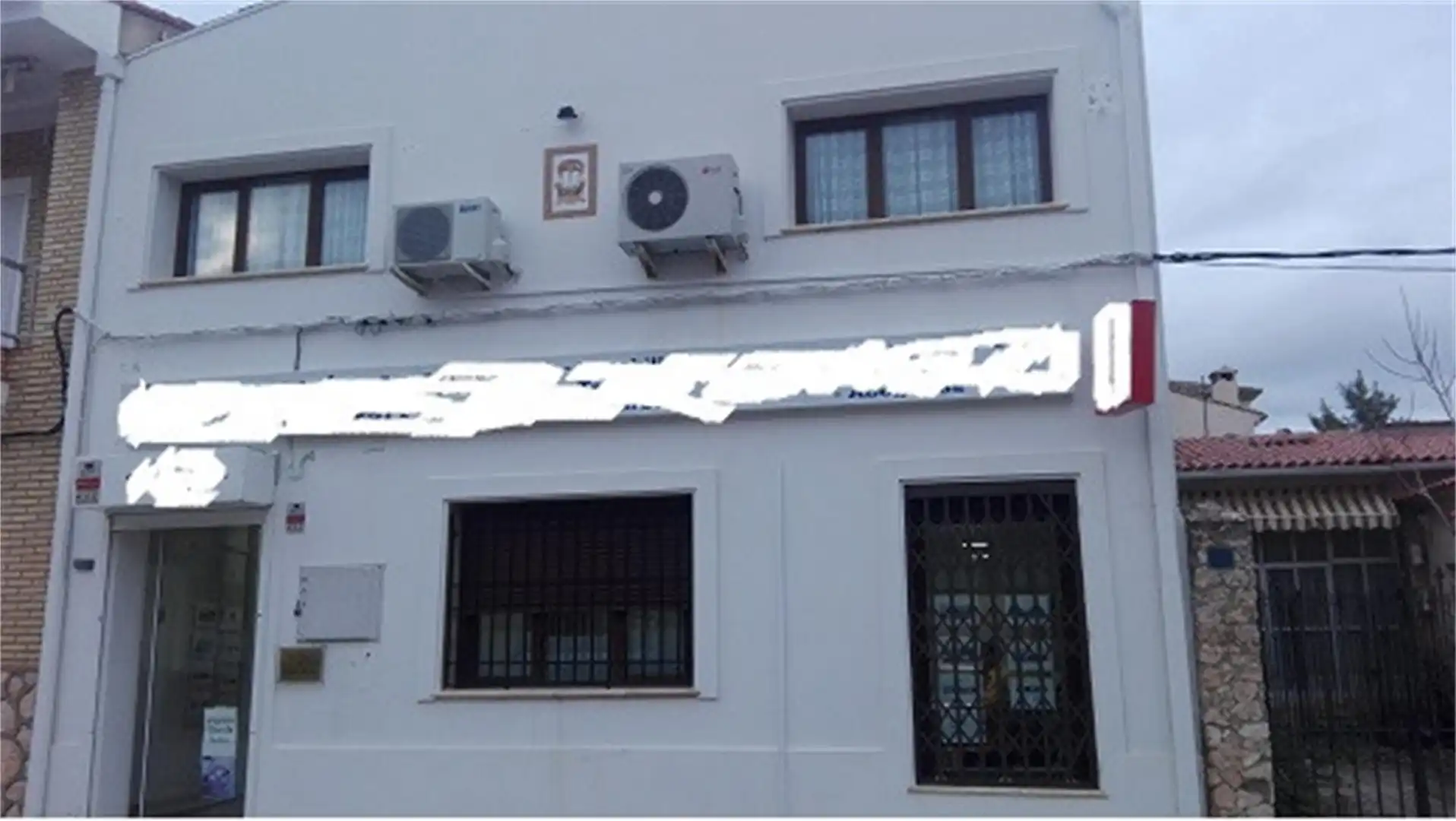Local en venta en Calle Belmonte, 12, La Alberca de Záncara Vista exterior de Local en venta en La Alberca de Záncara con Aire acondicionado y Calefacción