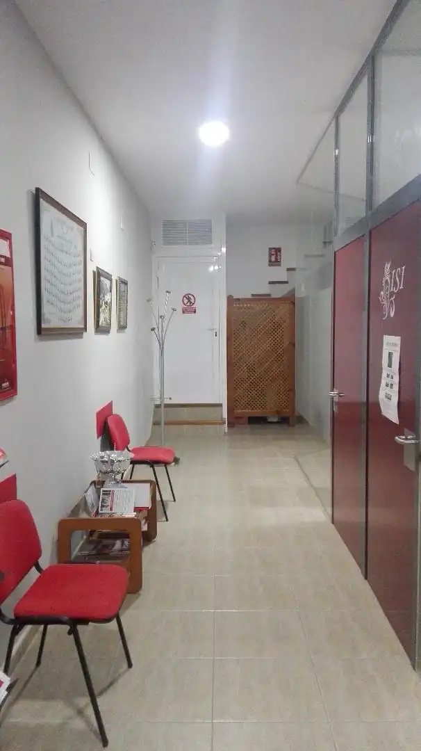 Local en venta en Calle Belmonte, 12, La Alberca de Záncara Local en venta en La Alberca de Záncara con Aire acondicionado y Calefacción