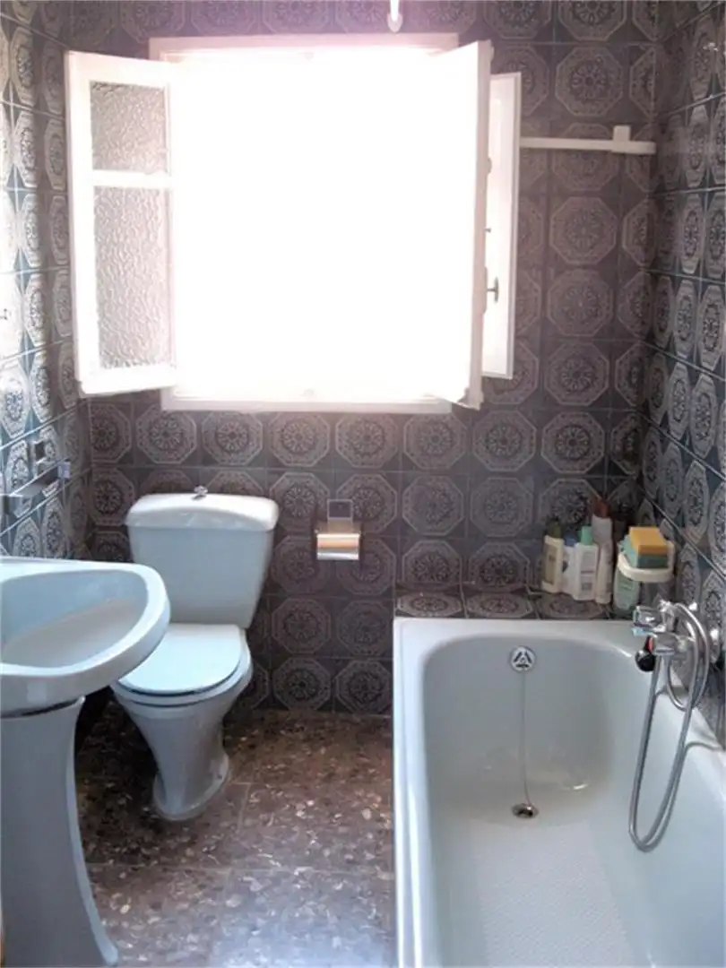 Flat for sale in Plaza Carlos Pinilla, 8, Cornago Bathroom of Flat for sale in Cornago with Storage room, Furnished and Oven