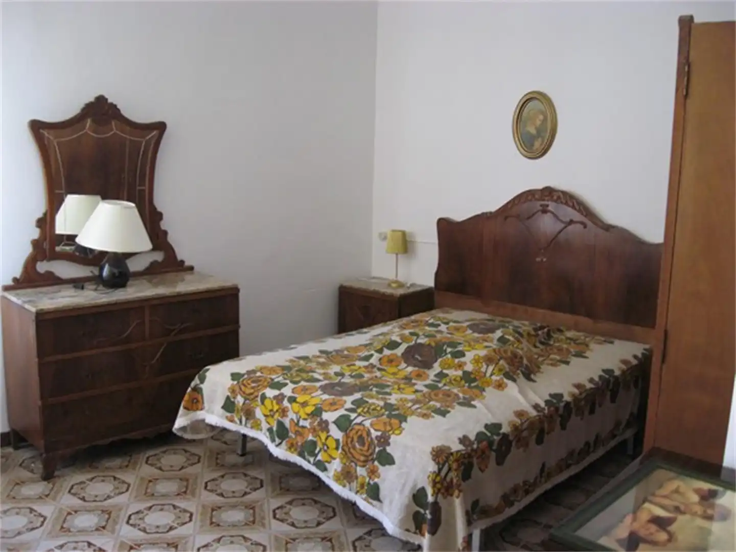 Flat for sale in Plaza Carlos Pinilla, 8, Cornago Bedroom of Flat for sale in Cornago with Storage room, Furnished and Oven