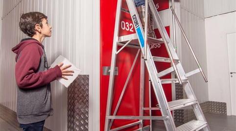 Foto 2 de Trastero de alquiler en Calle San Vicente Mártir, 18, Paseo Constitución - Las Damas,  Zaragoza Capital