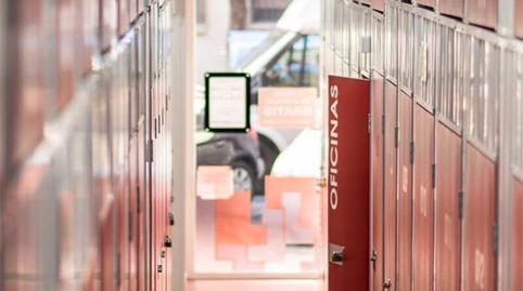 Foto 3 de Trastero de alquiler en Calle San Vicente Mártir, 18, Paseo Constitución - Las Damas,  Zaragoza Capital