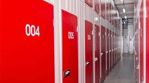 Foto 5 de Trastero de alquiler en Calle San Vicente Mártir, 18, Paseo Constitución - Las Damas,  Zaragoza Capital