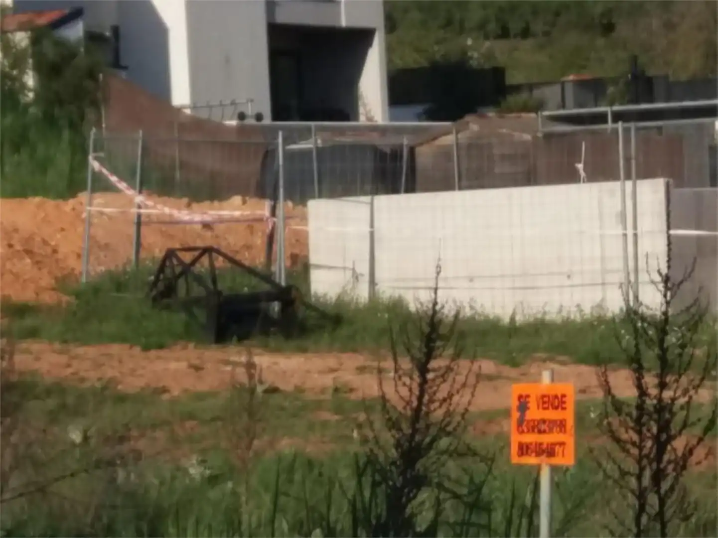 Bebaubares Gelände zum Verkauf in Avenida Víctor Barbadillo, 19, Covarrubias Bebaubares Gelände zum Verkauf in Covarrubias