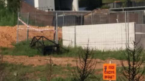 Photo 4 of Constructible Land for sale in Avenida Víctor Barbadillo, 19, Covarrubias, Burgos