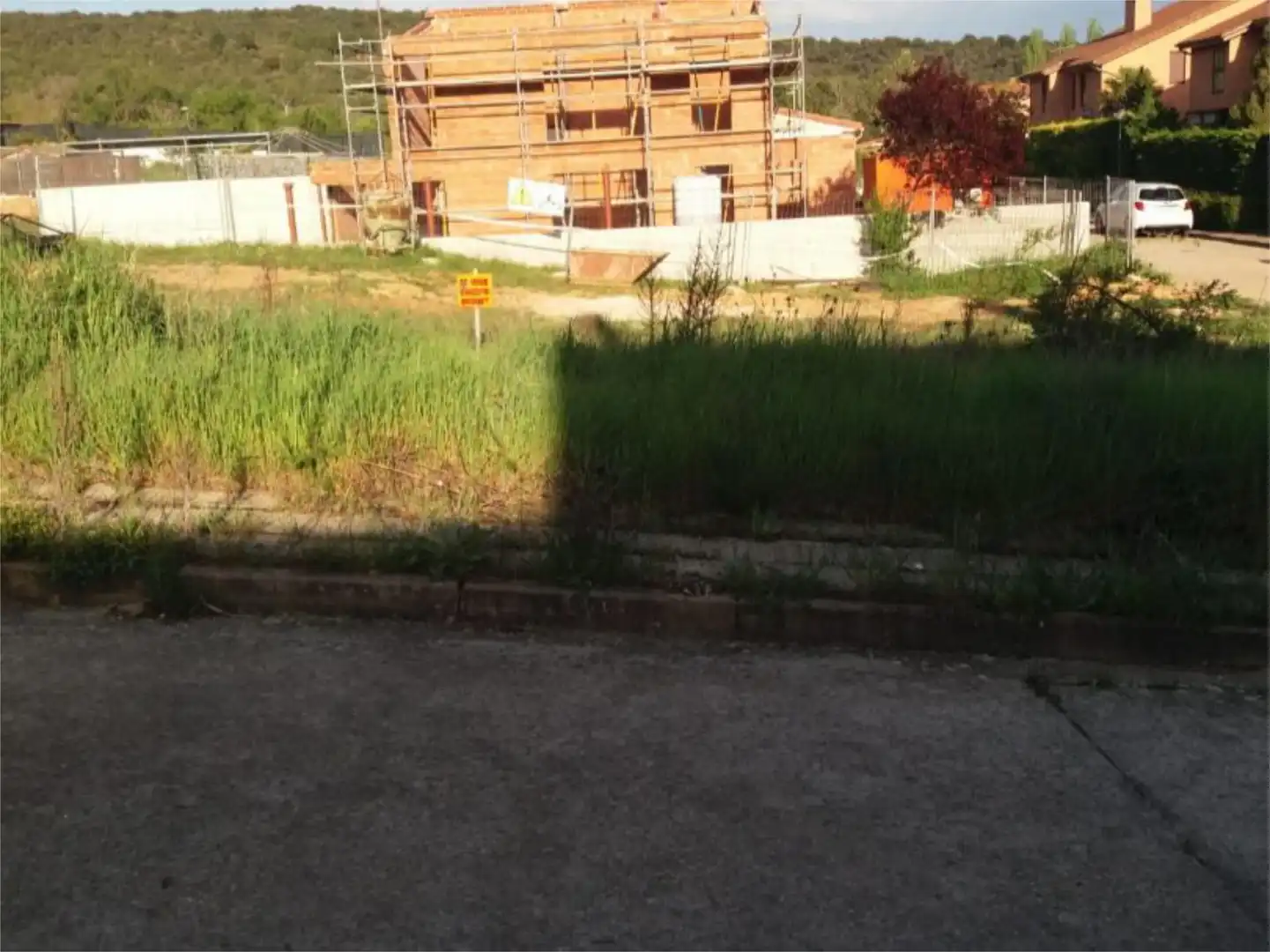 Bebaubares Gelände zum Verkauf in Avenida Víctor Barbadillo, 19, Covarrubias Bebaubares Gelände zum Verkauf in Covarrubias