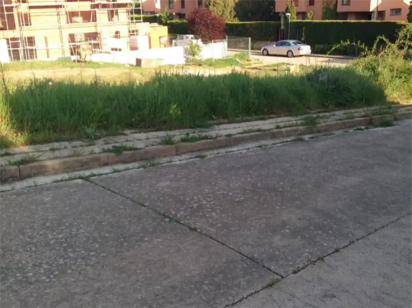 Bebaubares Gelände zum Verkauf in Avenida Víctor Barbadillo, 19, Covarrubias Bebaubares Gelände zum Verkauf in Covarrubias