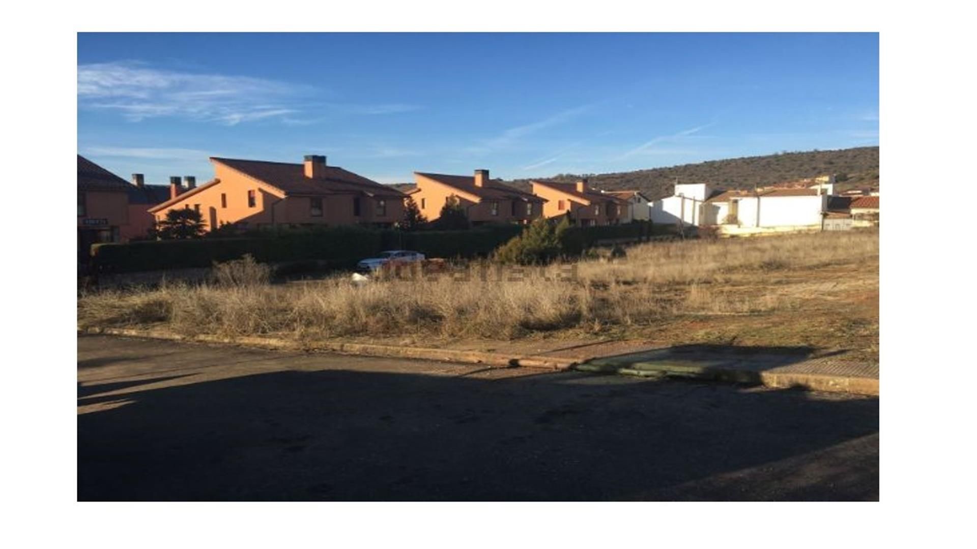 Constructible Land for sale in Covarrubias