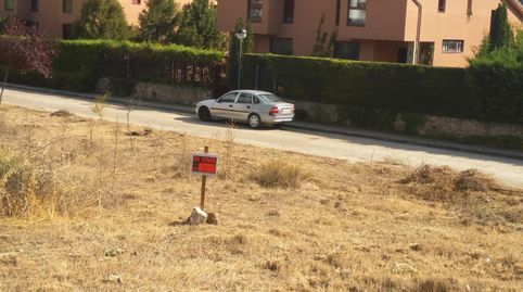 Photo 3 of Constructible Land for sale in Avenida Víctor Barbadillo, 19, Covarrubias, Burgos