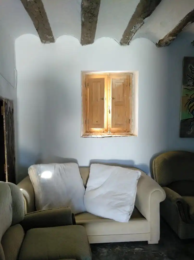 Living room of Flat for sale in Cofrentes