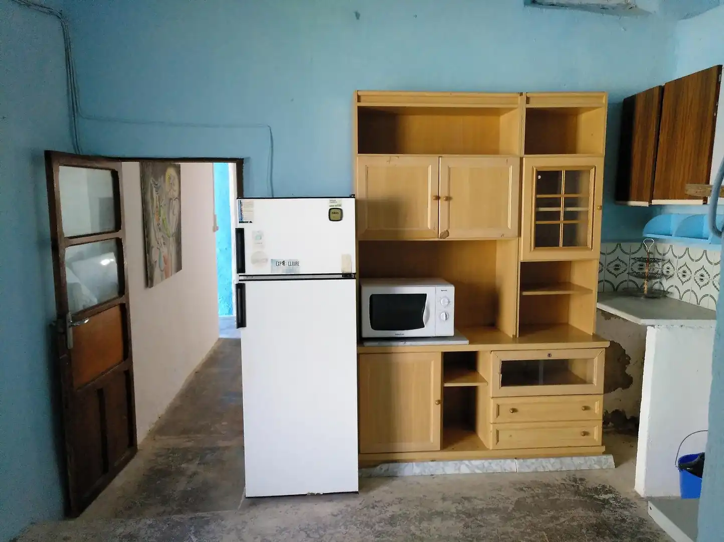 Kitchen of Flat for sale in Cofrentes