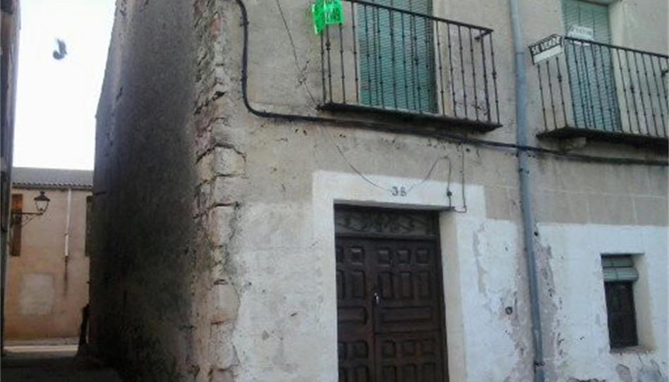 Country house for sale in Calle Rufino Cano de Rueda, 12, Turégano, Segovia - image 1 Photo 1 of Country house for sale in Calle Rufino Cano de Rueda, 12, Turégano, Segovia