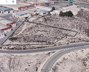Exterior view of Industrial land for sale in El Campello