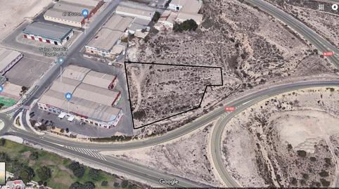 Industrial land for sale in Pueblo Español - Coveta Fumá, Alicante - image 2 Photo 2 of Industrial land for sale in Pueblo Español - Coveta Fumá, Alicante