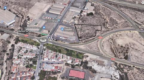 Industrial land for sale in Pueblo Español - Coveta Fumá, Alicante - image 3 Photo 3 of Industrial land for sale in Pueblo Español - Coveta Fumá, Alicante