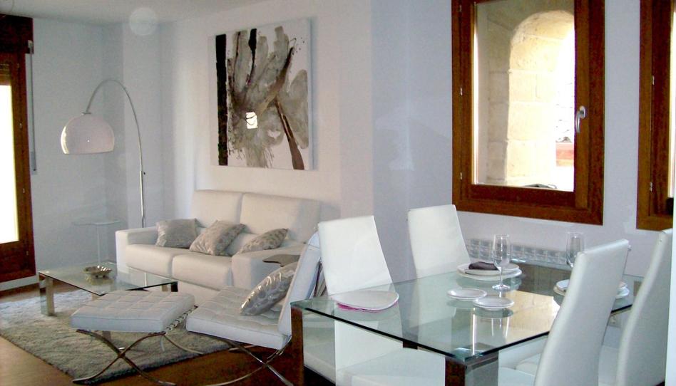 Foto 1 de Piso en venta en Calle Santa Lucía, 13, Caspe, Zaragoza