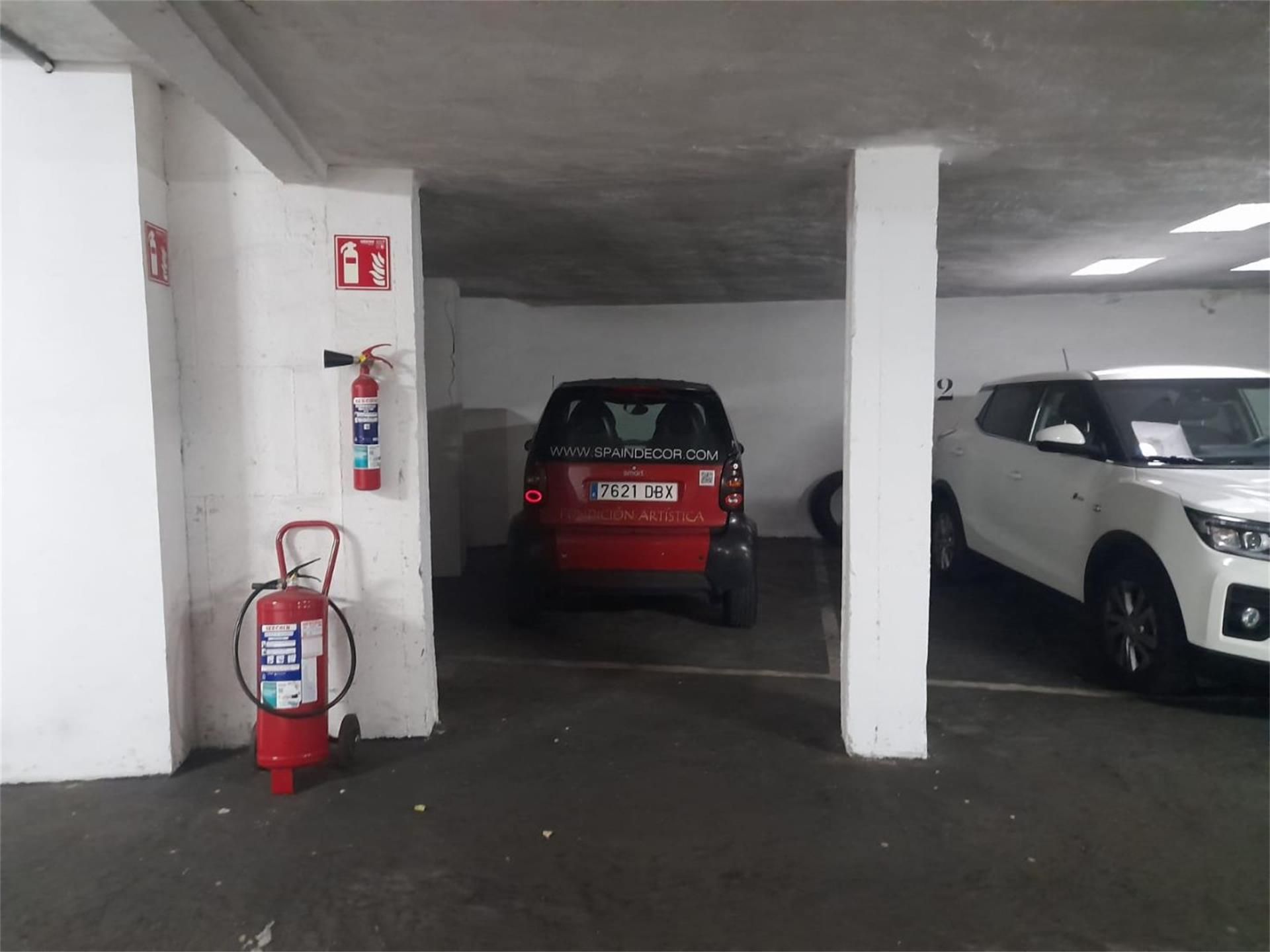 Parking of Garage for sale in Getxo 