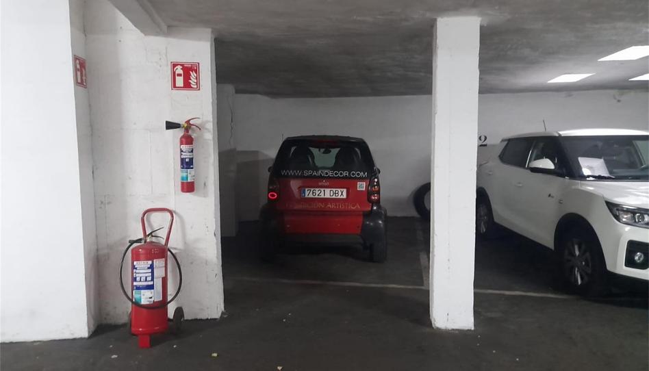 Garage for sale in Calle Zulueta, 3, Neguri, Bizkaia - image 1 Photo 1 of Garage for sale in Calle Zulueta, 3, Neguri, Bizkaia