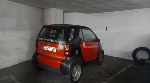 Garage for sale in Calle Zulueta, 3, Neguri, Bizkaia - image 2 Photo 2 of Garage for sale in Calle Zulueta, 3, Neguri, Bizkaia