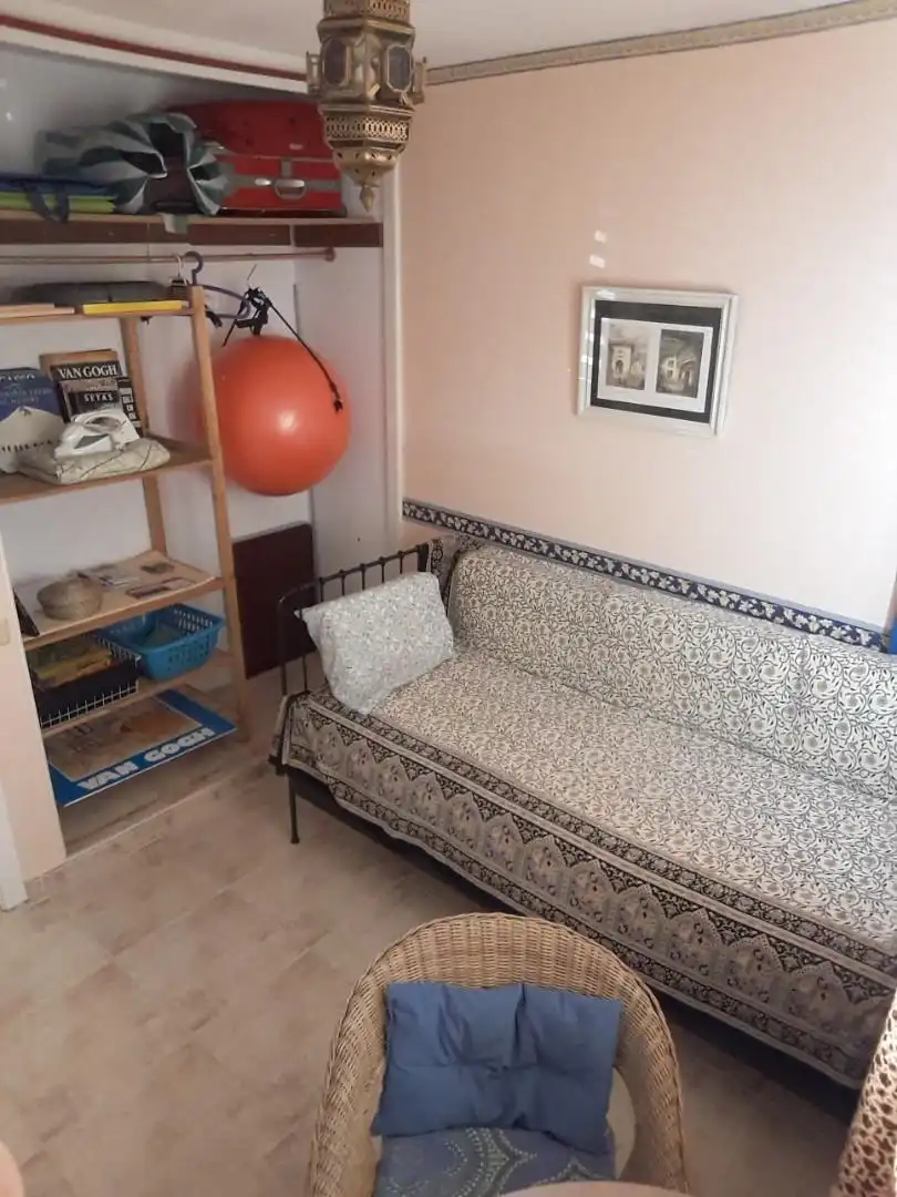 Piso en venta en Breña Alta Habitación de Piso en venta en Breña Alta con Jardín privado, Trastero y Amueblado