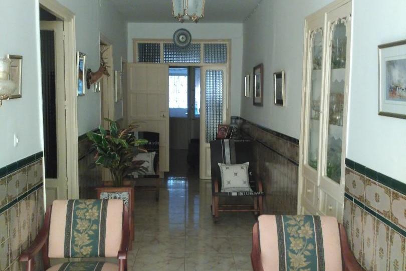 Foto 1 de Casa adosada en venta en Calle Cárcel, 84, Siruela, Badajoz