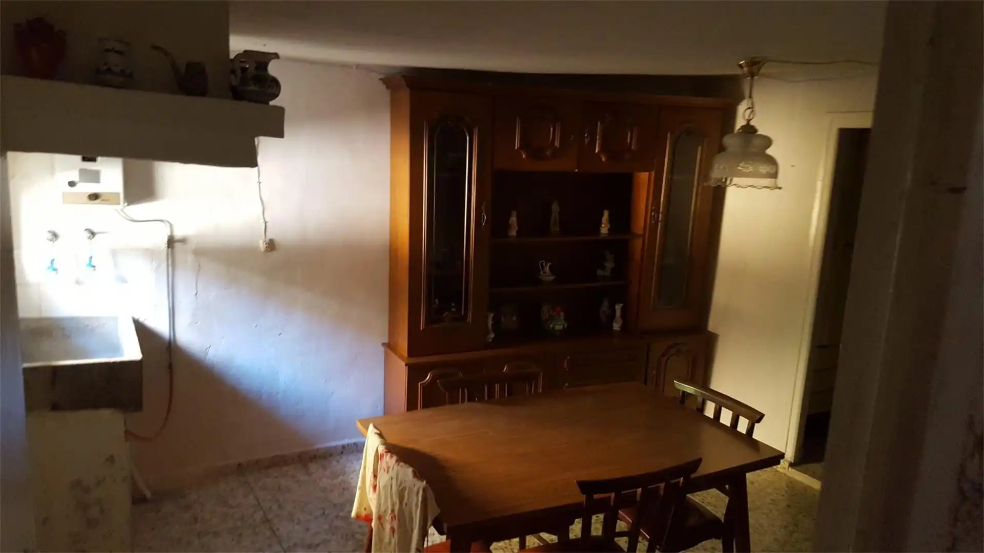 Comedor de Casa adosada en venta en Mombeltrán
