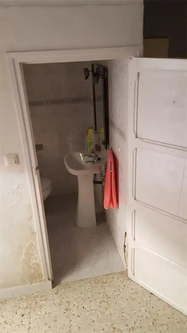 Baño de Casa adosada en venta en Mombeltrán
