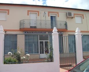 Exterior view of Planta baja for sale in Ronda  with Air Conditioner, Terrace and Balcony