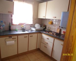 Kitchen of Planta baja for sale in La Bisbal del Penedès  with Air Conditioner, Heating and Parquet flooring