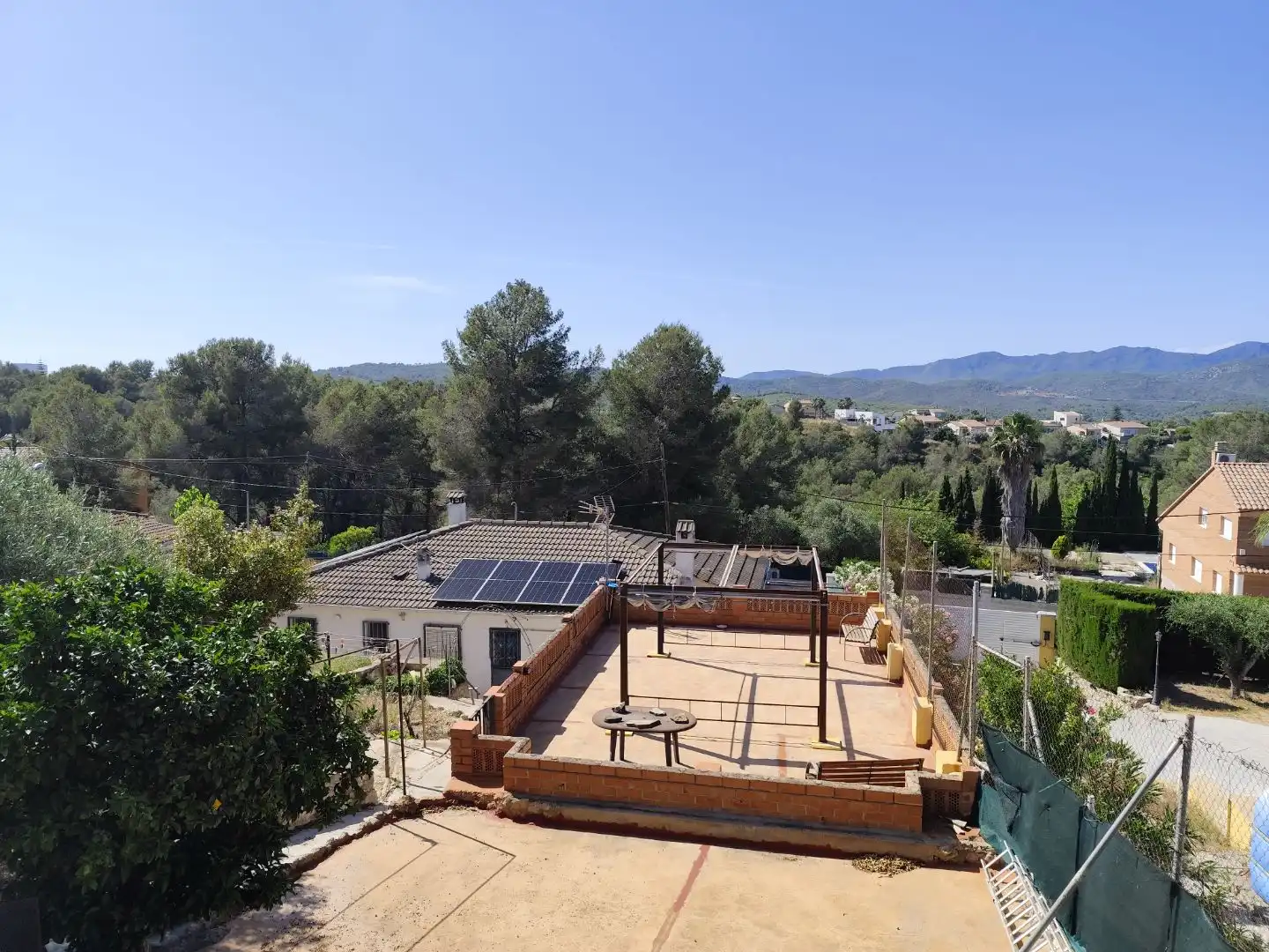 Pis en venda a Carrer Llobregat, 29, La Bisbal del Penedès Terrassa de Pis en venda en La Bisbal del Penedès amb Aire condicionat, Terrassa i Piscina