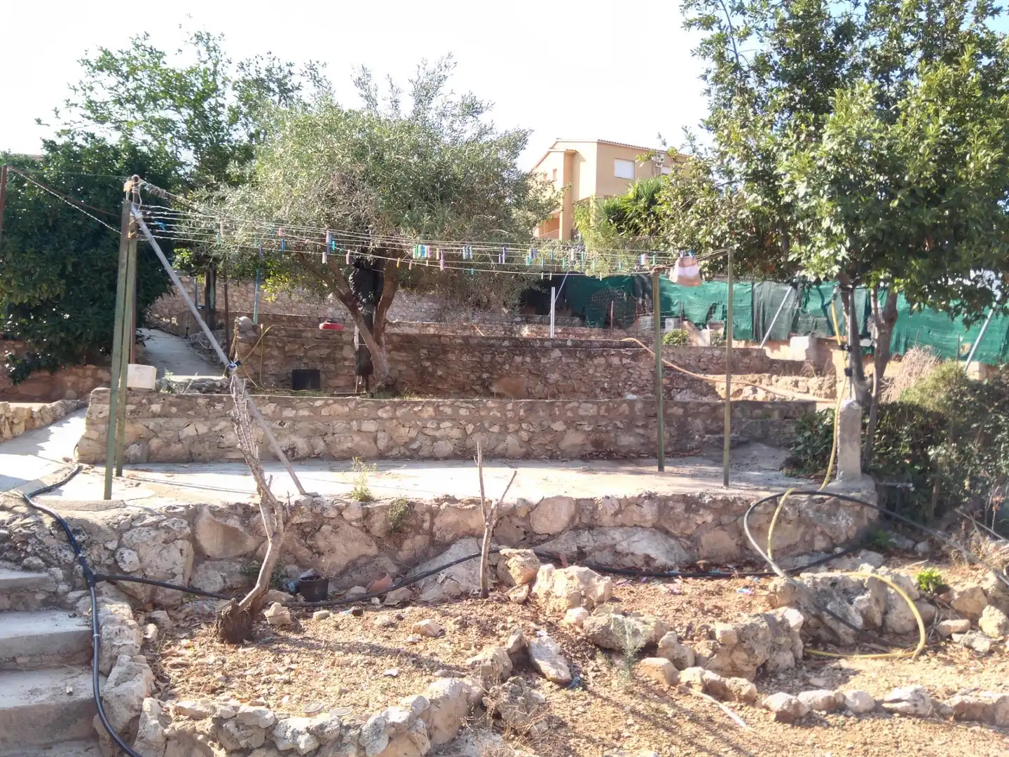 Pis en venda a Carrer Llobregat, 29, La Bisbal del Penedès Jardí de Pis en venda en La Bisbal del Penedès amb Aire condicionat, Terrassa i Piscina