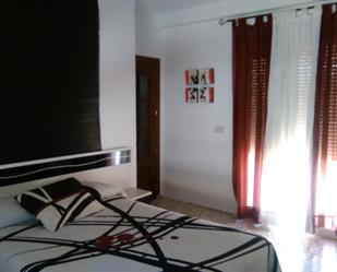 Bedroom of Flat for sale in Peal de Becerro  with Air Conditioner, Terrace and Balcony