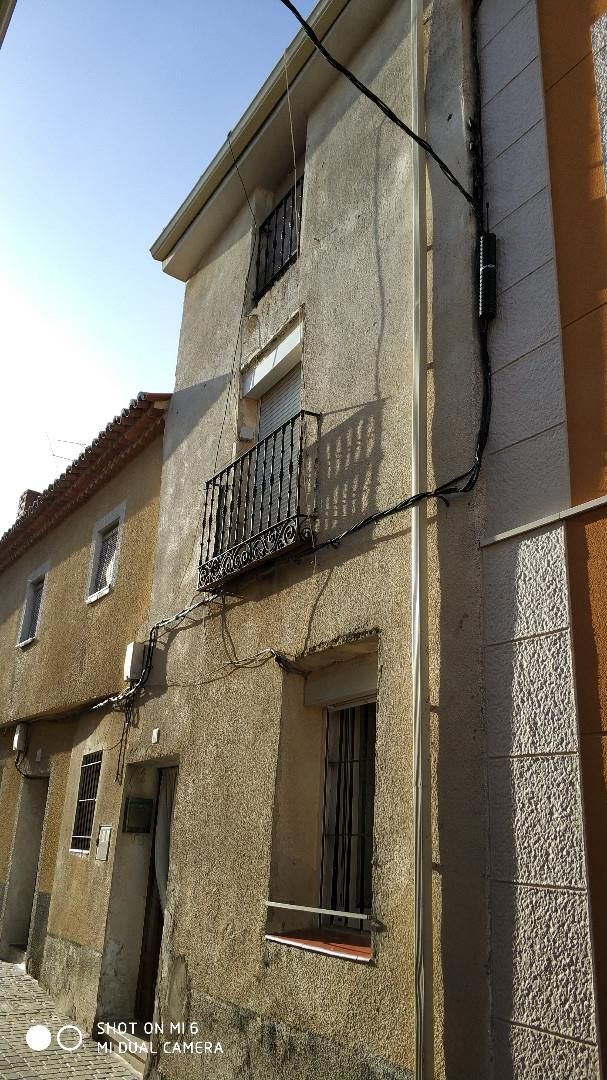 Exterior view of Country house for sale in Vertavillo  with Storage room and Balcony