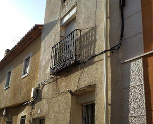 Vista exterior de Finca rústica en venda en Vertavillo amb Balcó