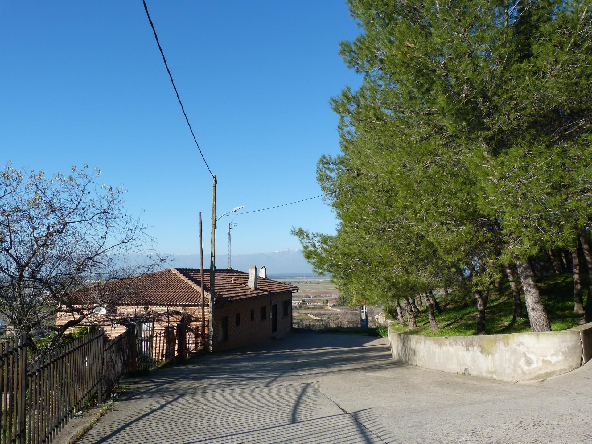Exterior view of Planta baja for sale in Oropesa  with Heating, Private garden and Terrace