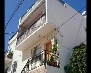 Exterior view of Single-family semi-detached for sale in Gualchos  with Air Conditioner, Terrace and Balcony