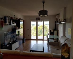 Living room of Flat for sale in Chillarón de Cuenca  with Air Conditioner and Terrace