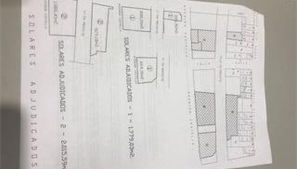 Terreny en venda a Avenida Castilla, 18, L'Alcúdia de Crespins, Valencia - imatge 1 Foto 1 de Terreny en venda a Avenida Castilla, 18, L'Alcúdia de Crespins, Valencia