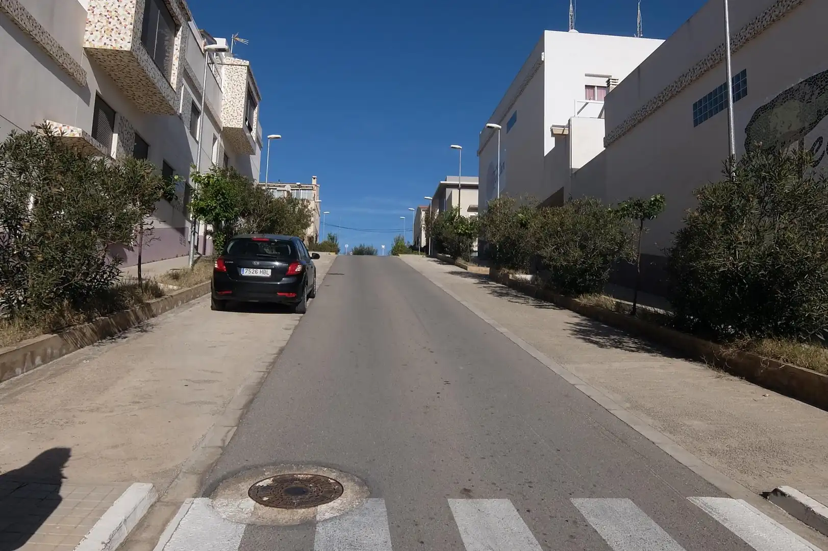 Terreno en venta en Avenida Castilla, 18, L'Alcúdia de Crespins Vista exterior de Terreno en venta en L'Alcúdia de Crespins