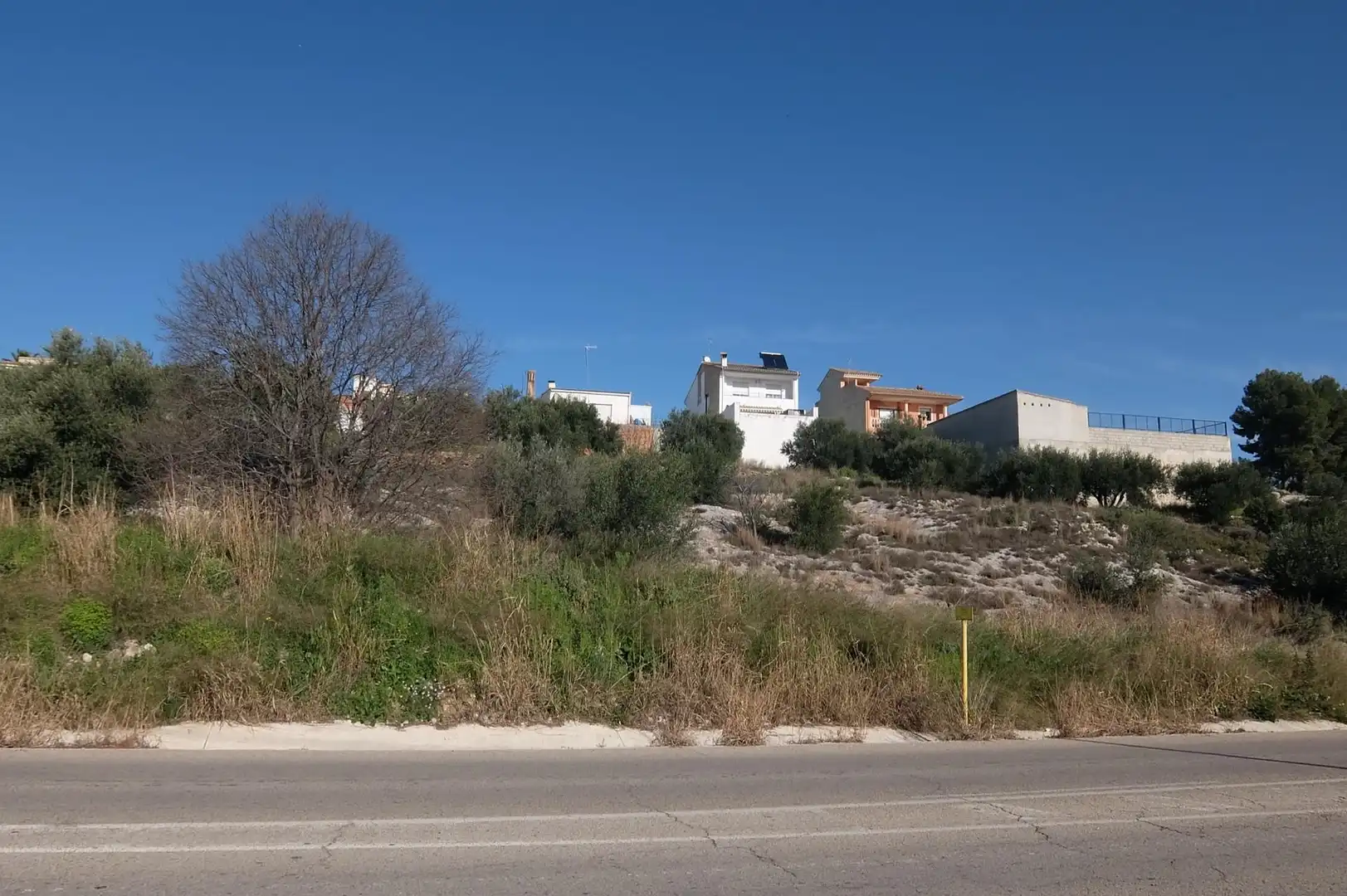 Terreno en venta en Avenida Castilla, 18, L'Alcúdia de Crespins Terreno en venta en L'Alcúdia de Crespins