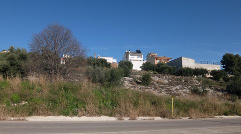 Terreny en venda a Avenida Castilla, 18, L'Alcúdia de Crespins, Valencia - imatge 4 Foto 4 de Terreny en venda a Avenida Castilla, 18, L'Alcúdia de Crespins, Valencia
